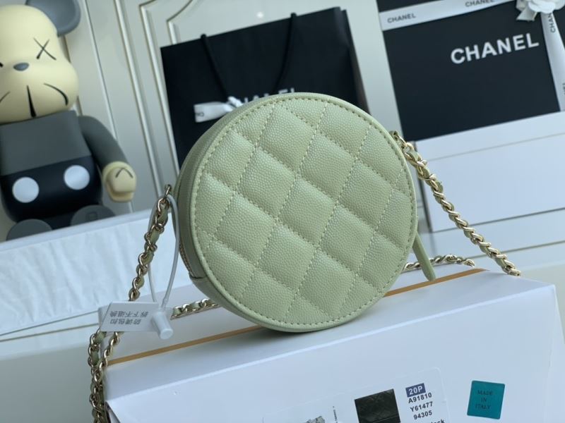 Chanel Round Bags